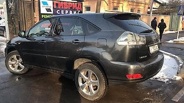 lexus gt: Lexus RX: 2006 г., 3.3 л, Вариатор, Гибрид, Кроссовер — 2