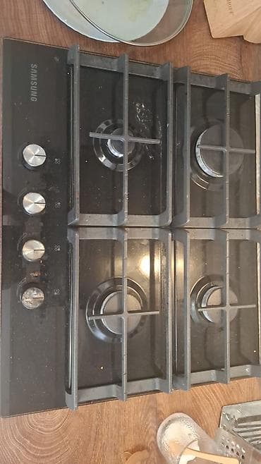 Ремонт техники: Ремонт и обслуживание газовых плит в Бишкеке • С допуском Оказываю — 10