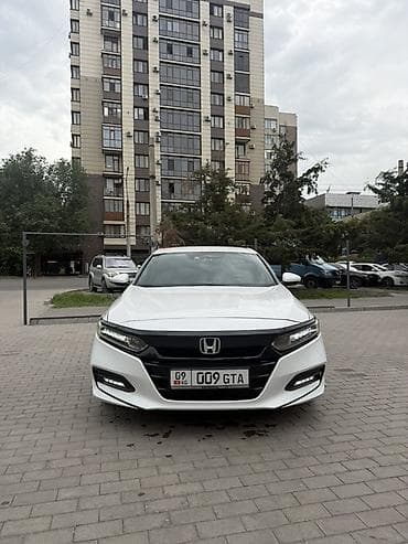 граната нексия 2: Honda Accord: 2020 г., 1.5 л, Вариатор, Бензин, Седан — 6