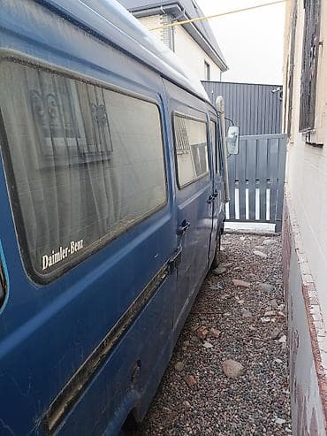 спринтер базар: Mercedes-Benz Спринтер: 1992 г., 3 л, Механика, Дизель, Бус — 8
