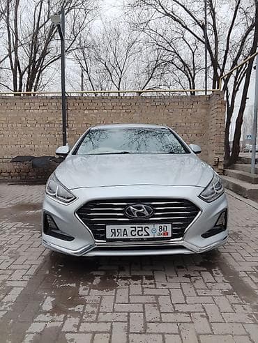 хонда срв 2 бишкек: Hyundai Sonata: 2018 г., Автомат, Газ, Седан — 3