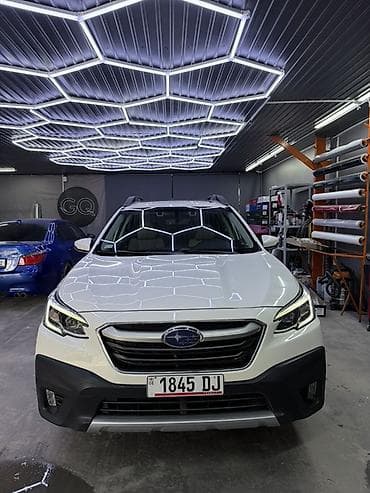 крыло аутбек: Subaru Outback: 2019 г., 2.4 л, Вариатор, Бензин, Кроссовер — 2