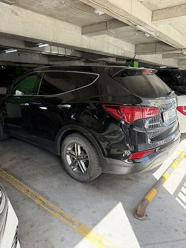 santafe 2019: Hyundai Santa Fe: 2017 г., 2.4 л, Автомат, Бензин, Кроссовер — 3