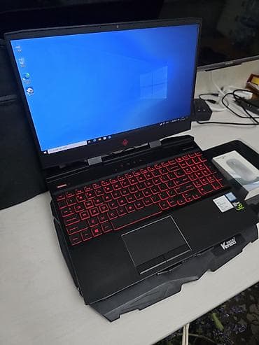 hp laser: Игровой, Б/у, Intel Core i5 — 1