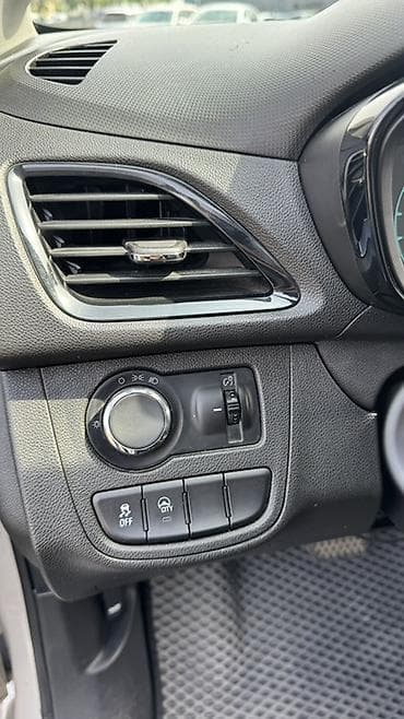 бензонасос низкого давления: Chevrolet Spark: 2017 г., 0.1 л, Вариатор, Бензин, Хэтчбэк — 10