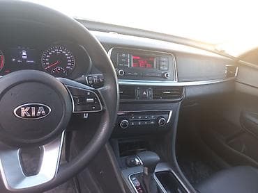 rb1 rb2: Kia K5: 2019 г., 2 л, Автомат, Газ, Седан — 4