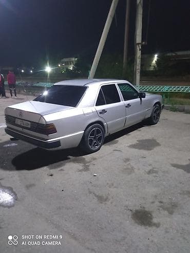 sl 55: Mercedes-Benz W124: 1985 г., 2.9 л, Механика, Дизель, Седан — 5