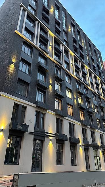 4: 2 комнаты, 74 м², Асанбай мкр Элитка, 4 этаж, Евроремонт — 1