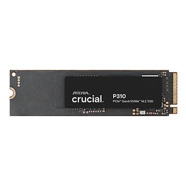 note: Накопитель для ПК, Новый, Crucial, SSD, 2 ТБ, Для ПК — 1