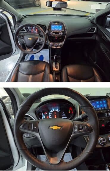 купить авто в рассрочку без первоначального взноса без банка: Chevrolet Spark: 2020 г., 1 л, Автомат, Бензиновая, Хэтчбэк — 6