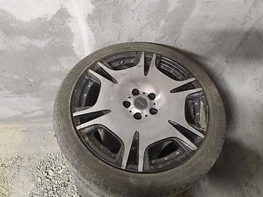 lexus lc: Колеса в сборе 245 / 40 / R 19, Зима, Комплект, Легковые, Литые, отверстий - 5 — 2