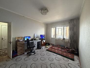 Продажа квартир: 1 комната, 37 м², 106 серия, 4 этаж, Косметический ремонт — 2