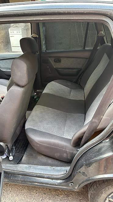 дево нексия ош: Daewoo Nexia: 2012 г., 1.6 л, Механика, Седан — 6