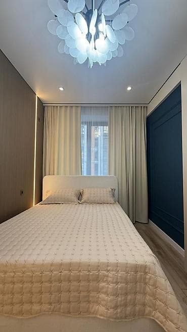art square: 2 комнаты, 78 м², Элитка, 9 этаж, Дизайнерский ремонт — 7