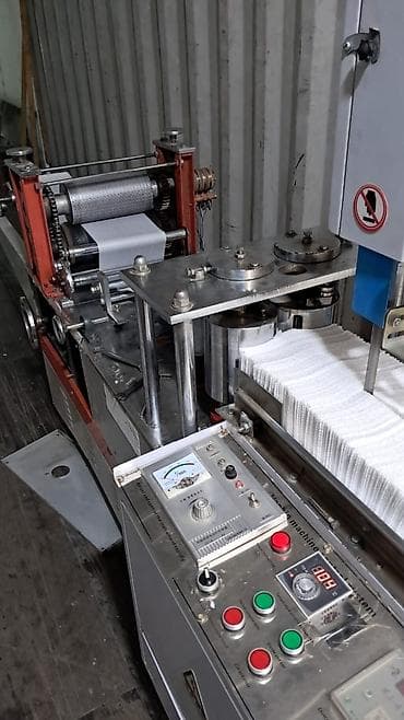 Фрезерные станки: Салфетка чыгарган станок сатылат кирешеси жакшы готовый бизнес — 4