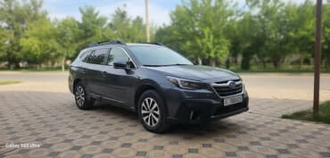 купить бокс на крышу автомобиля бу: Subaru Outback: 2020 г., 2.5 л, Вариатор, Бензин, Кроссовер — 1