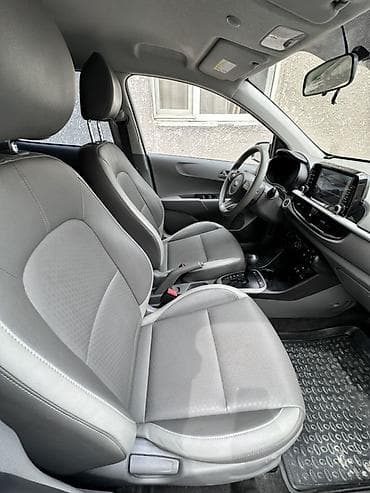 киа к5: Kia Morning: 2019 г., 1 л, Автомат, Бензин, Хэтчбэк — 6