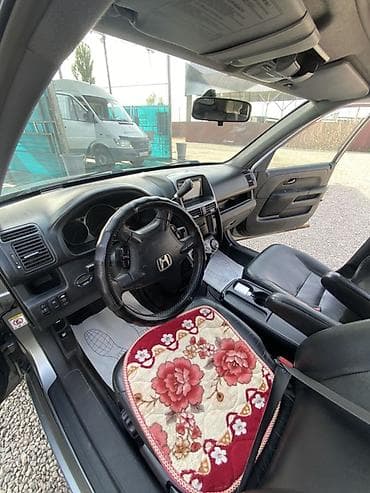 Транспорт: Honda CR-V: 2005 г., Автомат, Бензин, Кроссовер — 1