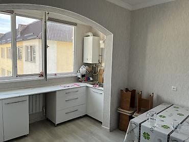 квартира на месяц в бишкеке: 1 комната, С мебелью полностью — 6