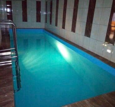 Сауна | Бассейн