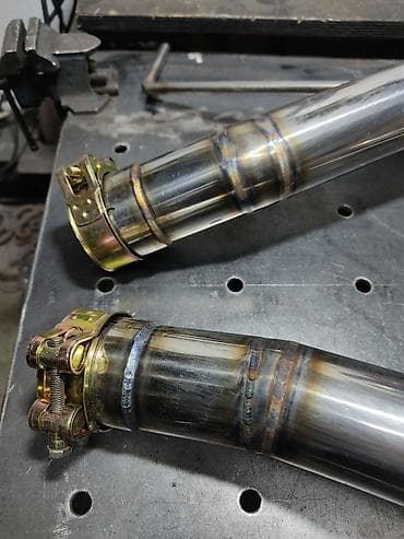 бмв тюнинг: ТЮНИНГ АВТО АРГОННАЯ СВАРКА, КАЧЕСТВЕННО ! ДОРОГО ! Все виды — 3