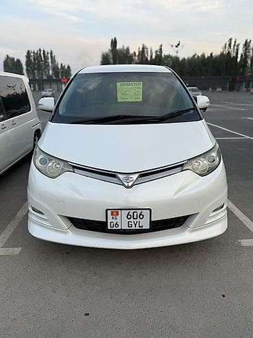 lexus gx 2006: Toyota Estima: 2006 г., 2.4 л, Автомат, Газ, Минивэн — 1