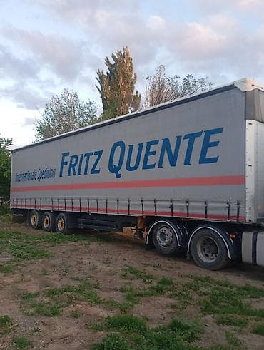 rb 25: Тягач, Volvo, 2004 г., Тентованный — 6