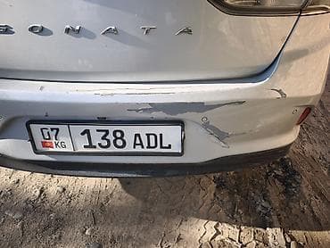nissan altima 2017: Hyundai Sonata: 2018 г., Автомат, Бензин, Седан — 8