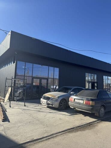 container house дома из контейнеров бишкек, контейнеры в бишкеке фото: Продаю Офис 50 м², С ремонтом, 1 этаж — 3