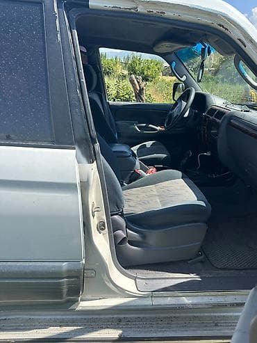 Унаа сатуу: Toyota Land Cruiser Prado: 2001 г., 3.4 л, Автомат, Газ, Жол тандабас — 6