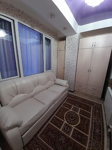 sky: 1 комната, Постельное белье, Кондиционер, Парковка — 4