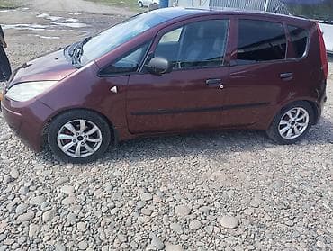 митсубиси спайк стар: Mitsubishi Colt: 2004 г., 1.3 л, Автомат, Бензин, Хэтчбэк — 2