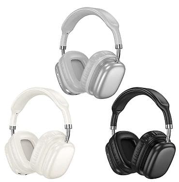 bluetooth jbl: Беспроводные накладные наушники, Hoco, Новый — 2