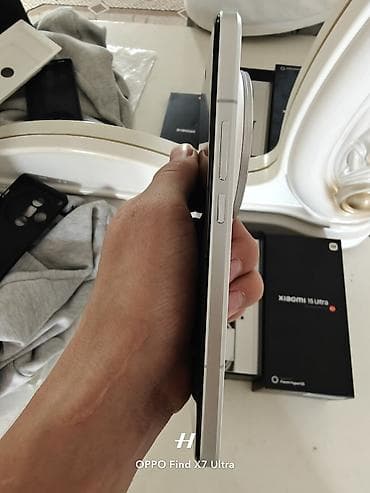 zero 30: Xiaomi, 15 Ultra, Б/у, 256 ГБ, цвет - Белый — 4