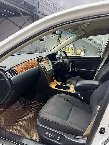амортизатор на краун: Toyota Crown: 2004 г., 4.3 л, Автомат, Бензин, Седан — 8