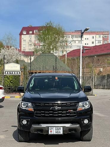 avante md: Chevrolet Colorado: 2020 г., 3.6 л, Автомат, Бензин, Пикап — 3