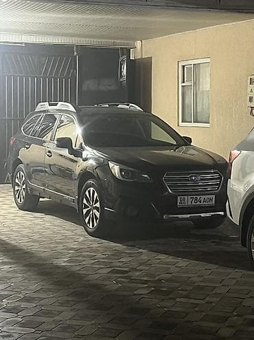 хундай соната 2018: Subaru Outback: 2017 г., 2.5 л, Автомат, Бензин, Универсал — 5