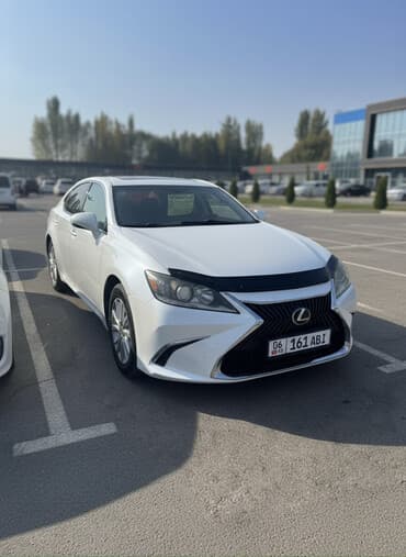 Lexus ES: 2008 г., 3.5 л, Автомат, Бензин, Седан