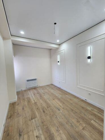 продаю дом салиева: 2 комнаты, 53 м², Элитка, 4 этаж, Евроремонт — 6