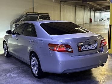 lexus 250: Toyota Camry: 2010 г., 2.5 л, Автомат, Бензин, Седан — 3