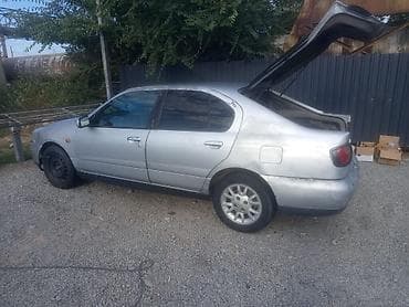 купить гтр 35: Nissan Sunny: 2010 г., Автомат, Бензин, Седан — 6