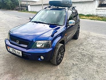 b4 б4: Honda CR-V: 2000 г., 2 л, Кроссовер — 2