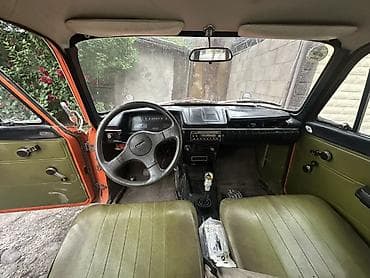 mini coper: Москвич 412: 1975 г., 1.5 л, Механика, Бензин, Седан — 4