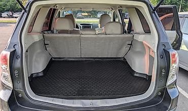 subaro legacy: Subaru Forester: 2010 г., 2.5 л, Автомат, Бензин, Внедорожник — 9