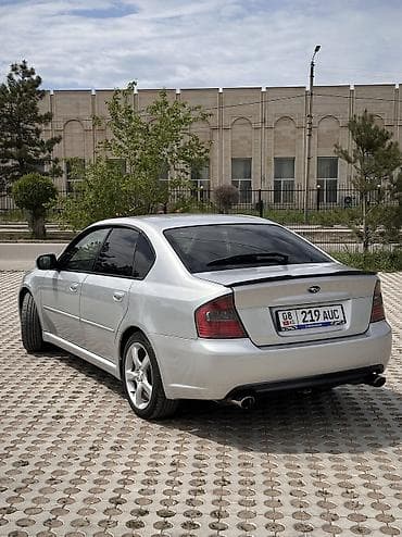 subaru legacy б4: Subaru Legacy: 2004 г., 2 л, Автомат, Бензин, Седан — 4