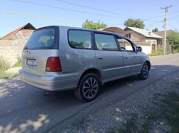 1995: Honda Odyssey: 1995 г., 2.3 л, Автомат, Бензин, Минивэн — 2