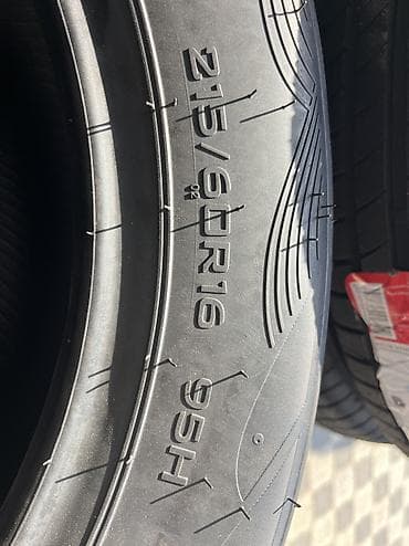 crv 2: Новая Летняя шина 215-60-16 Оптовая цена 3200 - Размер: 215/60 R16 - — 3