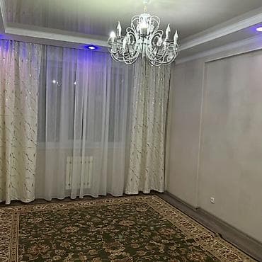 Батирлер: 1 бөлмө, 38 м², Туңгуч мкр Элитка, 4 кабат, Евро оңдоо — 4