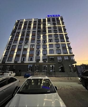Кыймылсыз мүлк: Продаётся 3-комнатная квартира в ЖК «Мадина» 📍 Район: Мадина, ул — 2