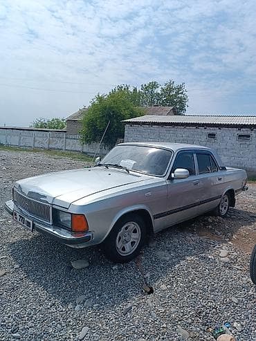Транспорт: ГАЗ 3102 Volga: 2005 г., Механика, Газ, Седан — 8